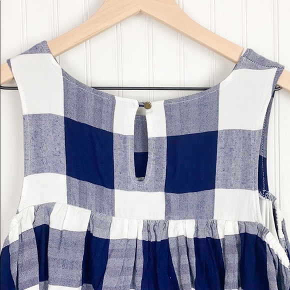 COPPER KEY Plaid Top - Picture 5 of 8